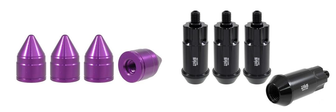 14155LK430 True Spike Wheel Installation Kit