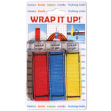 WR-12100 Airhead Wrap It Up! Shelf Display Assorted