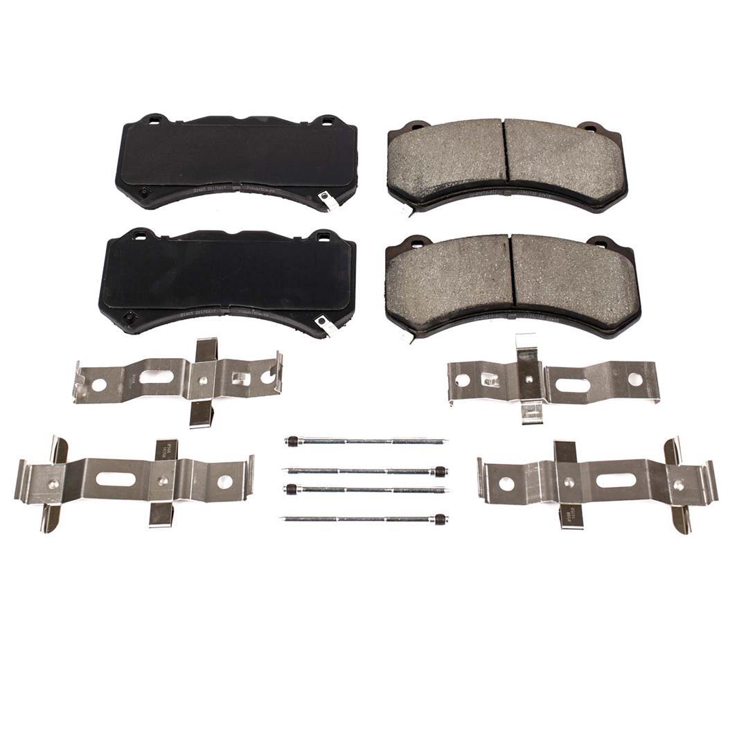 17-1405 Powerstop Brake Pads