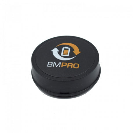 SMARTT Bmpro Smarttemp black wireless temperature measurement device.