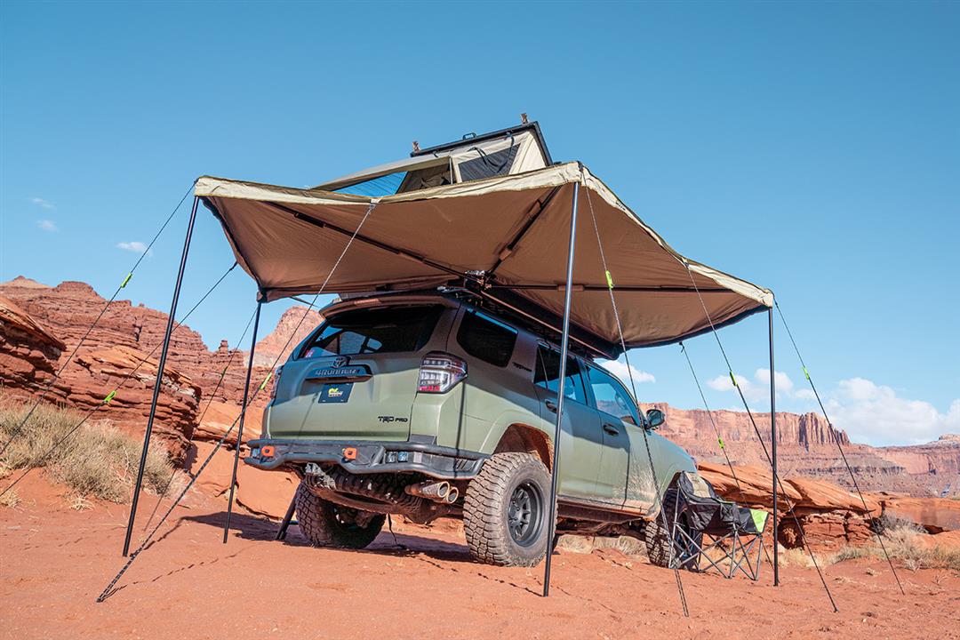 IAWN270R034 Ironman 4X4 Deltawing Xt-71 | 270 Degree Awning