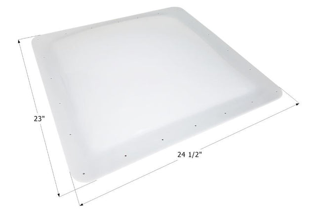 14107 Icon Rv Skylight Sl1920 24.5 X 23 White