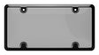 64052 Cruiser License Plate Frame/Shield Combos