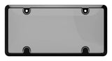 64052 Cruiser License Plate Frame/Shield Combos