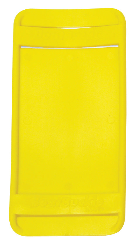 F13180 Immi Boat Pad - Medium 3', yellow, high-quality boat support pad.