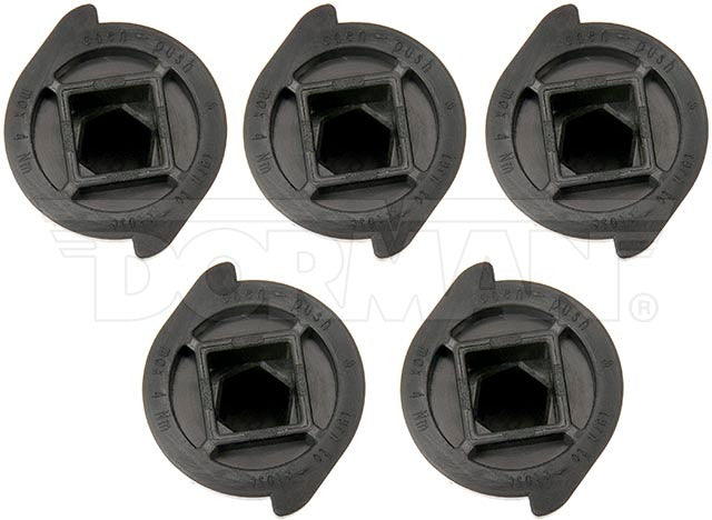 090-854CD Dorman Plastic Oil Drain Plug