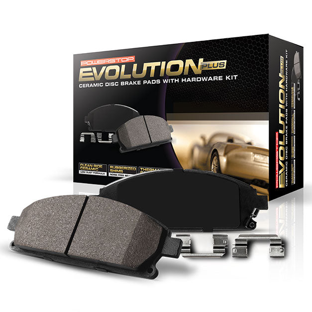 17-1399 Powerstop Brake Pad Set