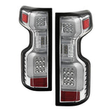 5087287 Spyder S-Taillight  Led