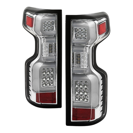 5087287 Spyder S-Taillight  Led