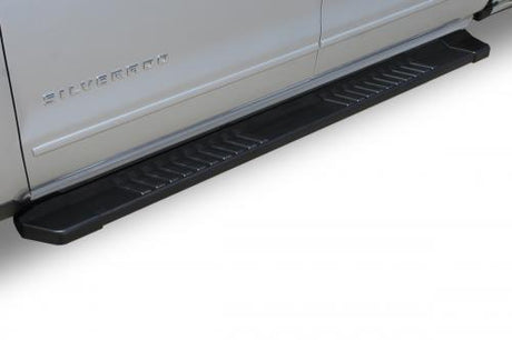 1704-0378BT Raptor 6' Black Aluminum Running Boards