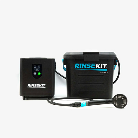 857007006302 RinseKit HyperHeater - The Ultimate Portable Hot Water Shower