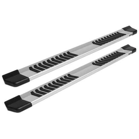 1701-0626 Raptor 6 Inch Aluminum Oem Running Boards