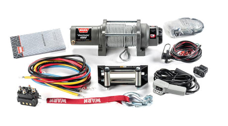 108214 Warn Winch Vantage 4000