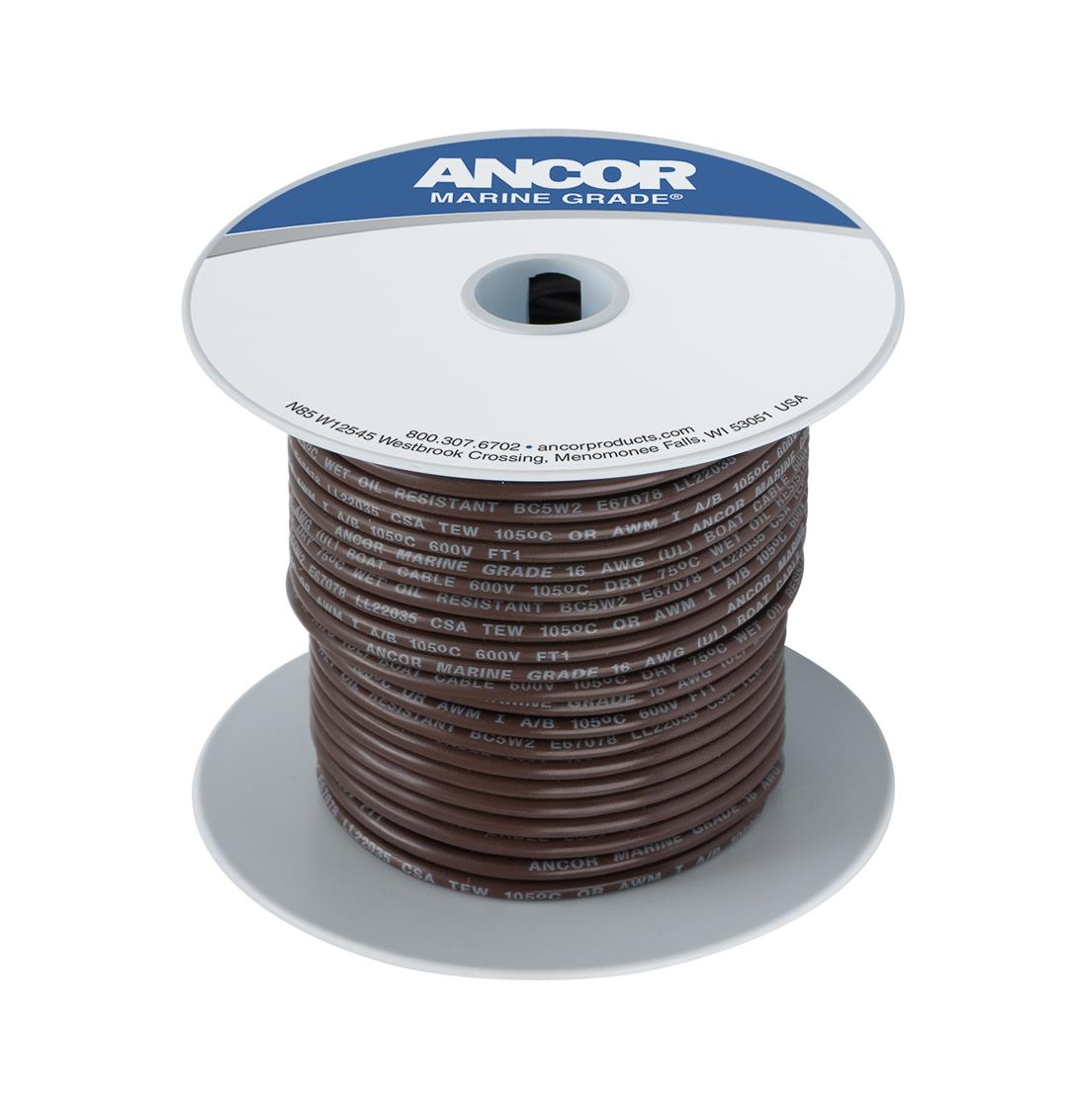 104299 Ancor Tinned Copper Wire 14 Awg (2Mm2)