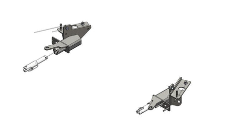 BX2417 Blue Ox Baseplate 20 Ram 1500 Ecodiesel