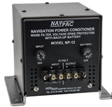 NP-12 Newmar Nav-Pac 12V Start Power Stabilizer