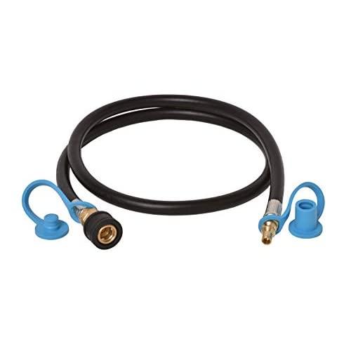 100395-48 Flame King 48' Quick Connect Hose