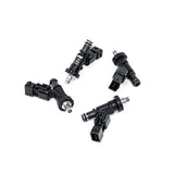 17U-09-0750-4 Deatschwerks Matched Set Of 4 Injectors 750Cc/Mi