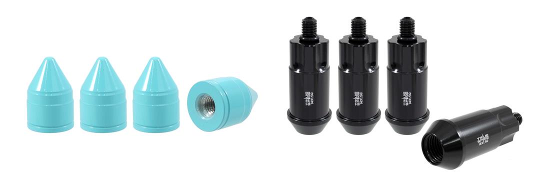 14155LK426 True Spike Wheel Installation Kit