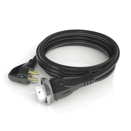 F50R36-SB-OEM Furrion Llc 36Ft 50A 125/250V RV Power Smart C cord for modern RVs, enhancing power management for optimal performance, Inside RV,RV Parts Shop,Exterior Parts & Accessories,RV Indoor Accessories,RV Electrical & Lighting,RV Electrical,AVADA - Best Sellers