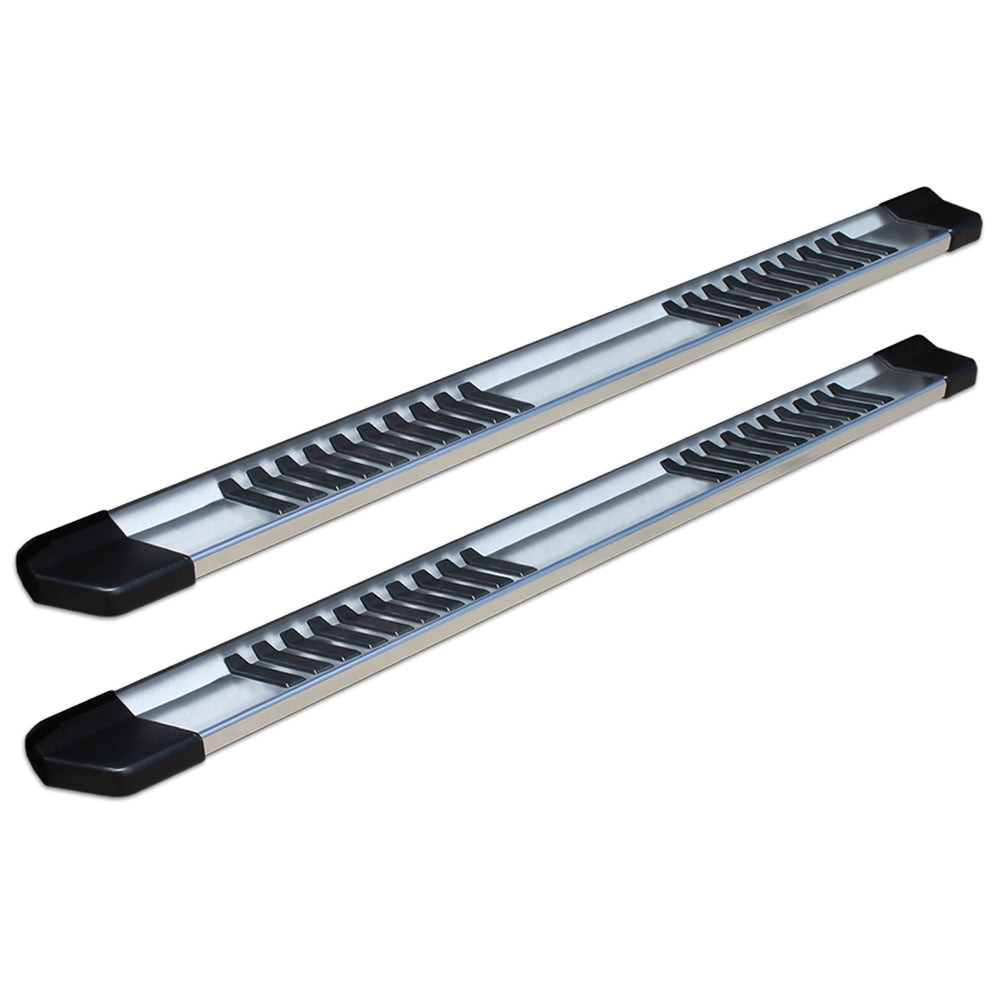 1702-0051 Raptor 6' Aluminum Running Boards