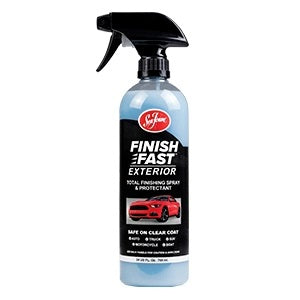 ED24 Seafoam Finish Fast Exterior Detailer 24 Oz