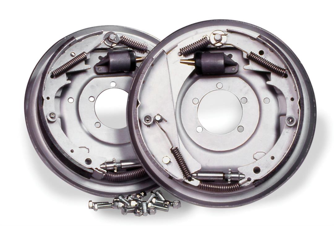 81097 Dextr Marine 10' Drum Brake Kit Galvx   L&R