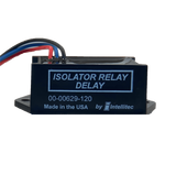 Intellitec Battery Isolator Relay Delay for RV Charging - RV and Auto Parts