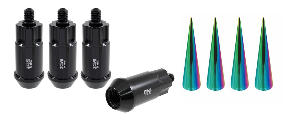 14155LK223 True Spike Wheel Installation Kit