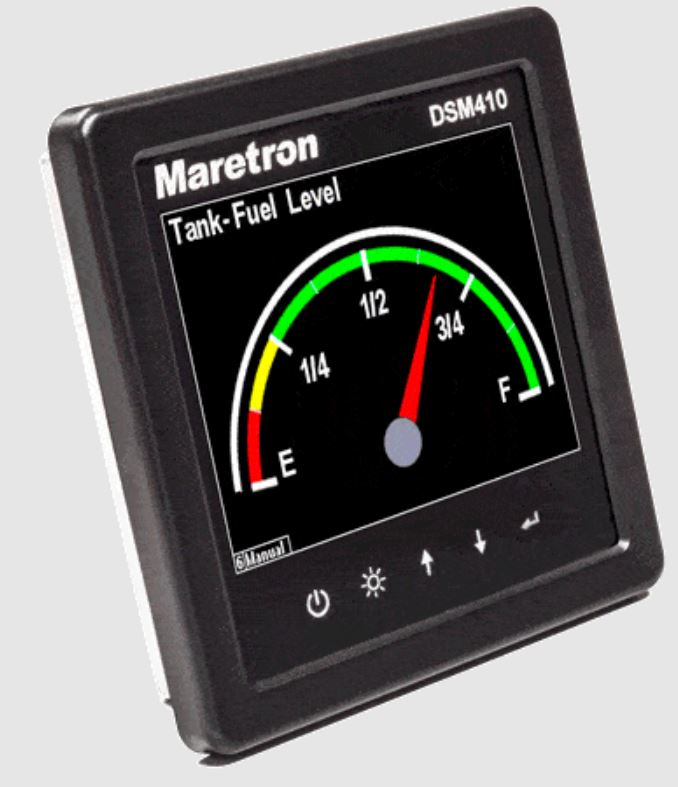 DSM410-01 Maretron Instru. Display Dsm 410 4.1'Color