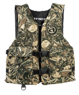 30004-15-A-CM Airhead Yukon Sportsman Life Vest Camo Ad