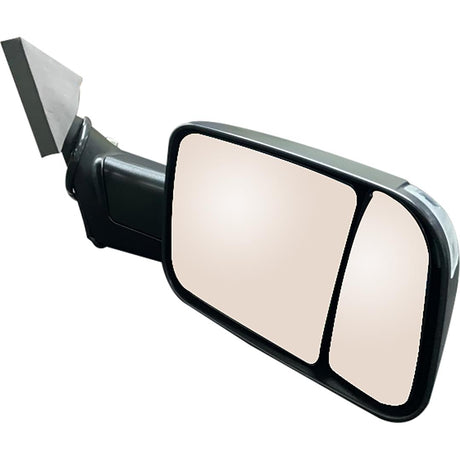 RAM13HET Trailfx Tow Mirror Set for 13-18 Ram trucks, enhances towing visibility and safety, durable high-quality construction, ideal for RV, Powersports, off-road, automotive, exterior, truck accessories, interior, truck bed, rv parts, Towing & Hitches, Truck & Automotive, Towing Accessories | Brake Control | Tow Bars | Locks, AVADA - Best Sellers, Must Haves