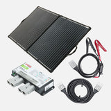 SPFP1200-K Redarc 200W Folding Solar Panel Kit