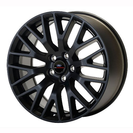 M-1007-M1995B Ford Wheel 19X9.5 Perf Pack Bl