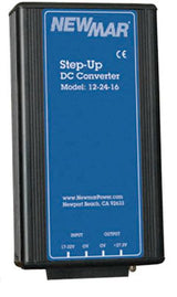 122416 Newmar Conv Step-Up 12 To 24 Vdc 16A