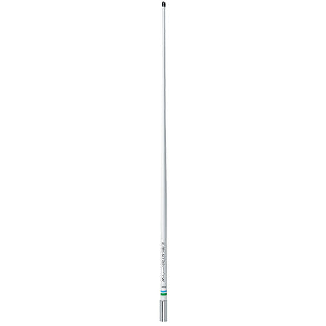 5420-XT Shakespeare 4' Galaxy Am/Fm Antenna in white for marine, RV, automotive, powersports, and off-road applications, ideal for exterior or interior use with durable construction and easy installation, Inside RV Electronics, AVADA - Best Sellers, Must Haves