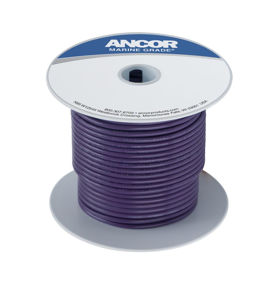 104750 Ancor Tinned Copper Wire 14 Awg (2Mm2)