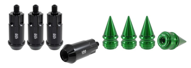 14155LK267 True Spike Wheel Installation Kit