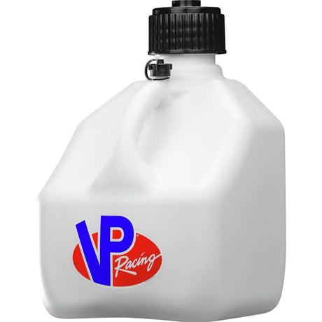 4172-CA Vp Racing Motorsports Container 3 Gallon White 