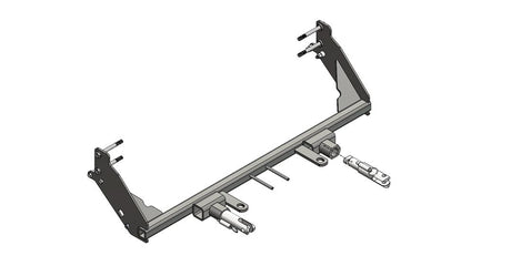 BX1310 Blue Ox Baseplate