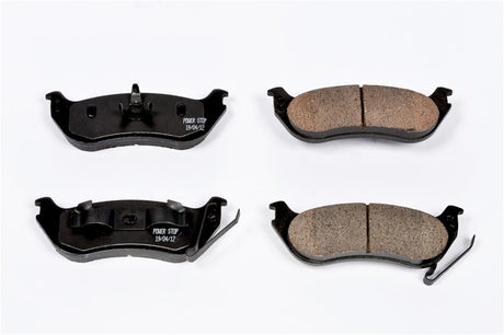 16-1109 Powerstop Z16 Evolution Brake Pads