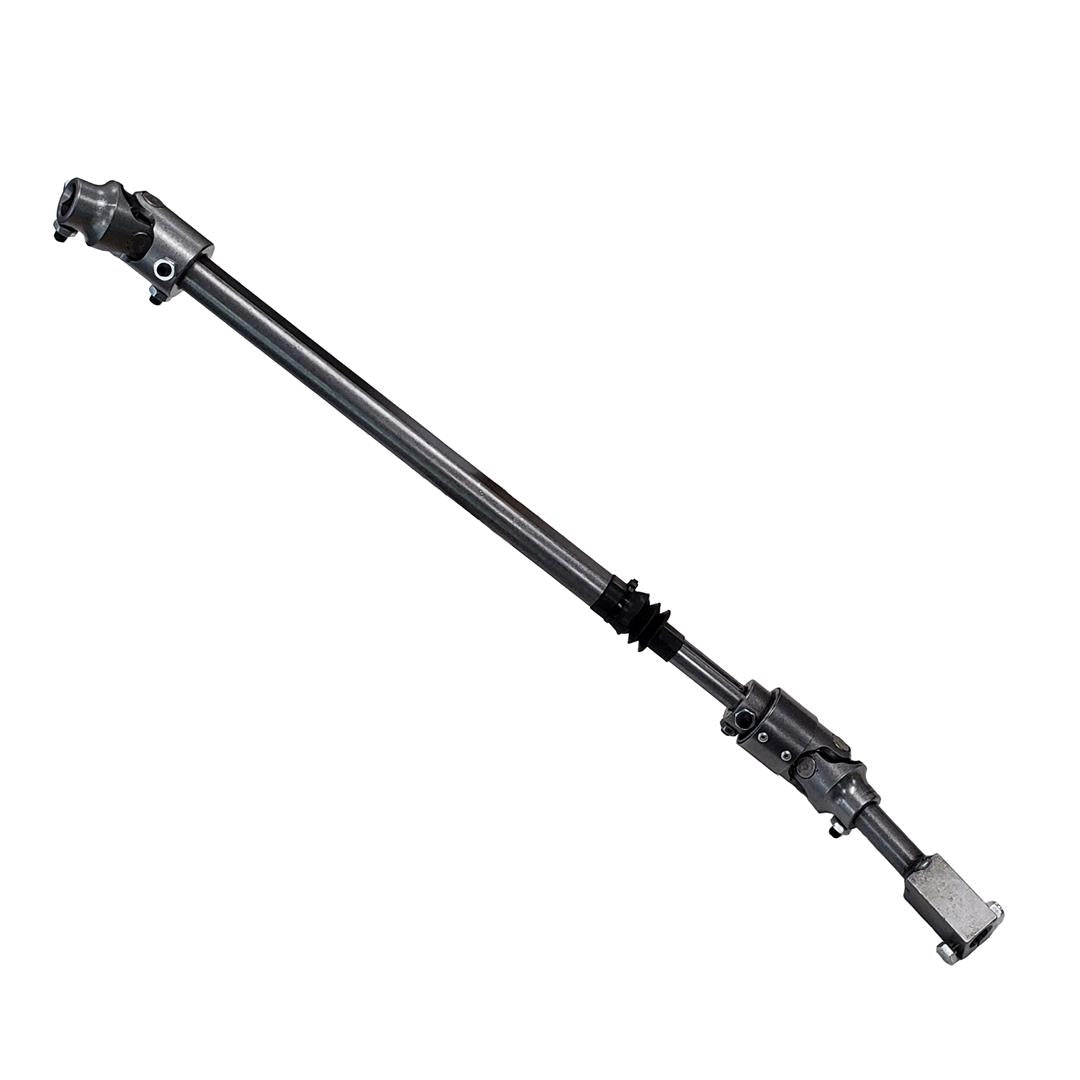 000953 Borgeson Steering Shaft; Telescopic; Steel;