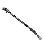 000953 Borgeson Steering Shaft; Telescopic; Steel;