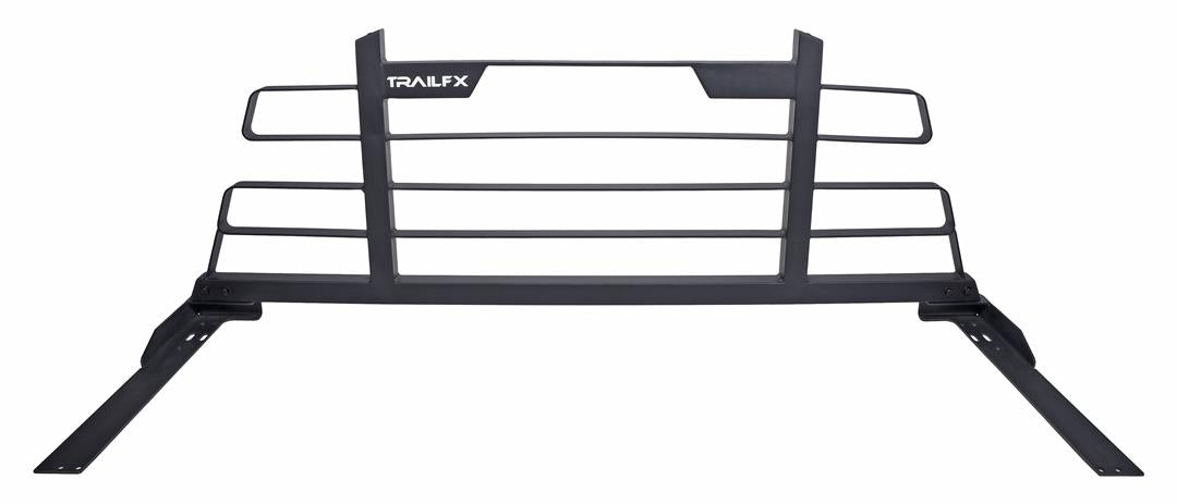 HR002B Trailfx Headache Rack - Hd