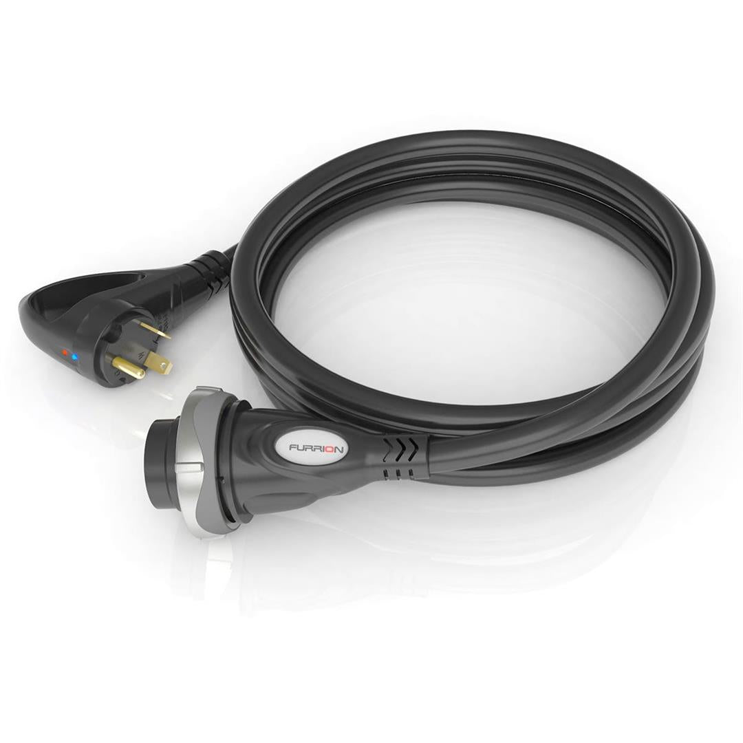 F30R30-SB-OEM Furrion Llc 30Ft30A 125V RV Fault Smart Cordset featuring smart technology for fault detection and durable construction , Inside RV,RV Parts Shop,Exterior Parts & Accessories,RV Indoor Accessories,RV Electrical & Lighting,RV Electrical,AVADA - Best Sellers