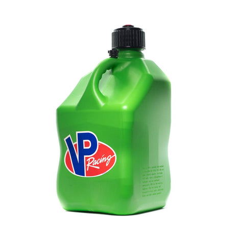 3562-CA Vp Racing Motorsports Container 5.5 Gallon Green 