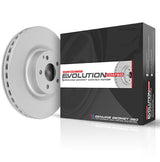 JBR1310EVC Powerstop Evolution Coated Rotor