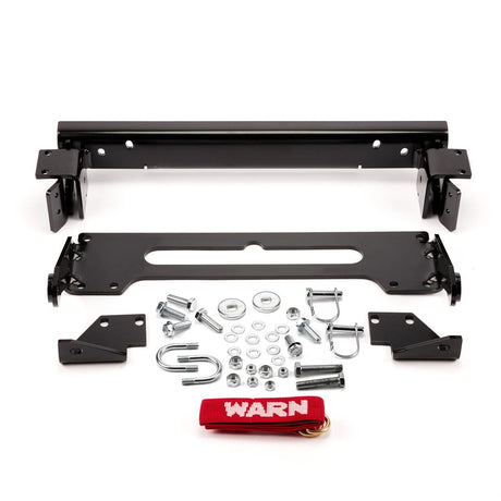 80913 Warn Front Mount Plow Mount  H