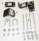 RBK17 Roadmaster Reflex Bracket Kit