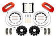 140-15729-R Wilwood Kit Front Tx6R Gm Trk/Suv 1500 Seri